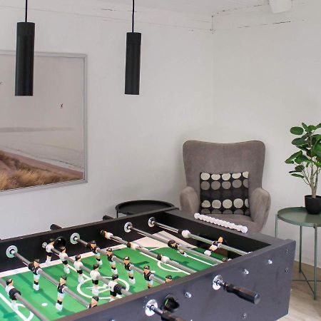 8 Person Holiday Home In R M Kongsmark Eksteriør bilde