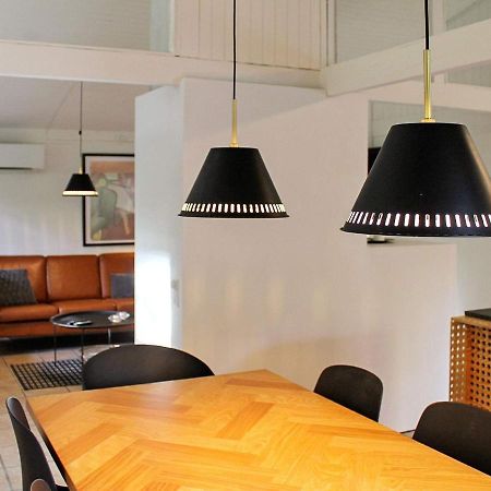 8 Person Holiday Home In R M Kongsmark Eksteriør bilde